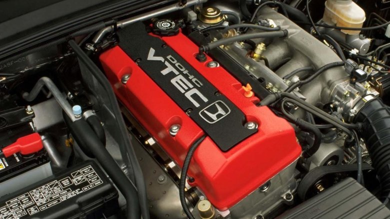 Honda s2000 engine