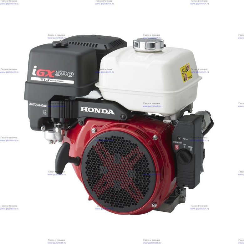 Двигатель honda gx 390