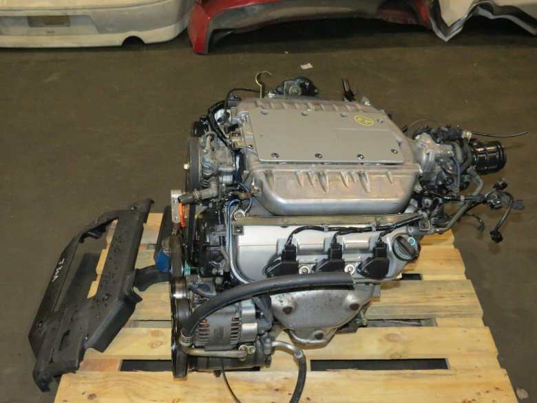 J30a хонда мотор