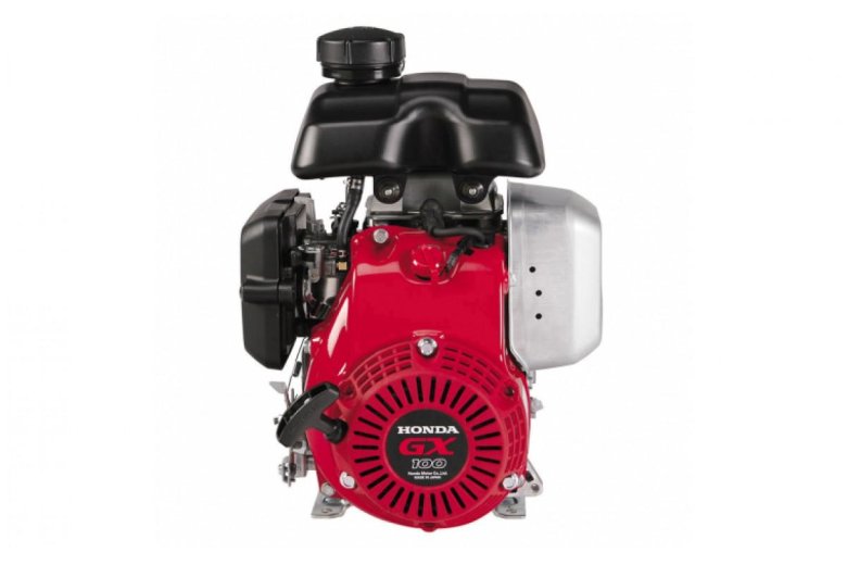 Двигатель бензиновый honda gx 100 krg
