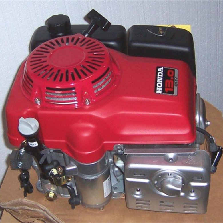 Бензиновый мотор хонда gx390