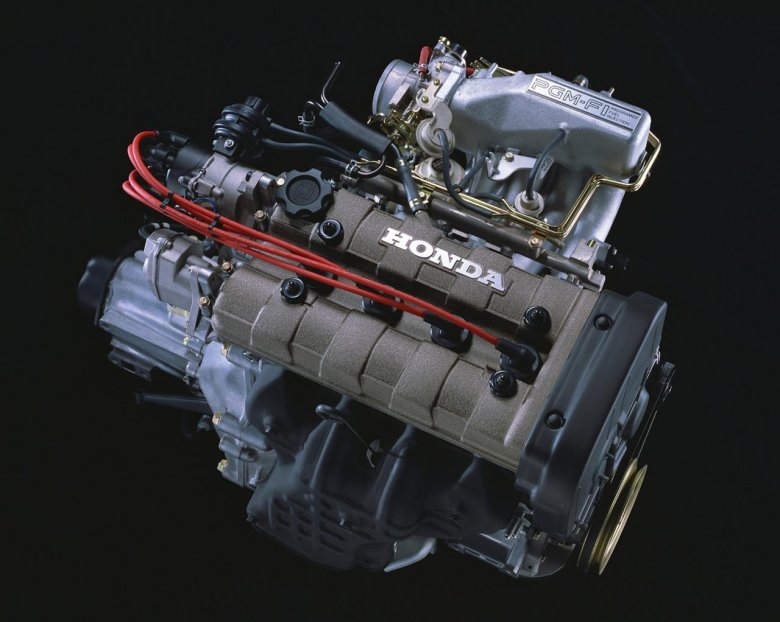 Honda c27a engine