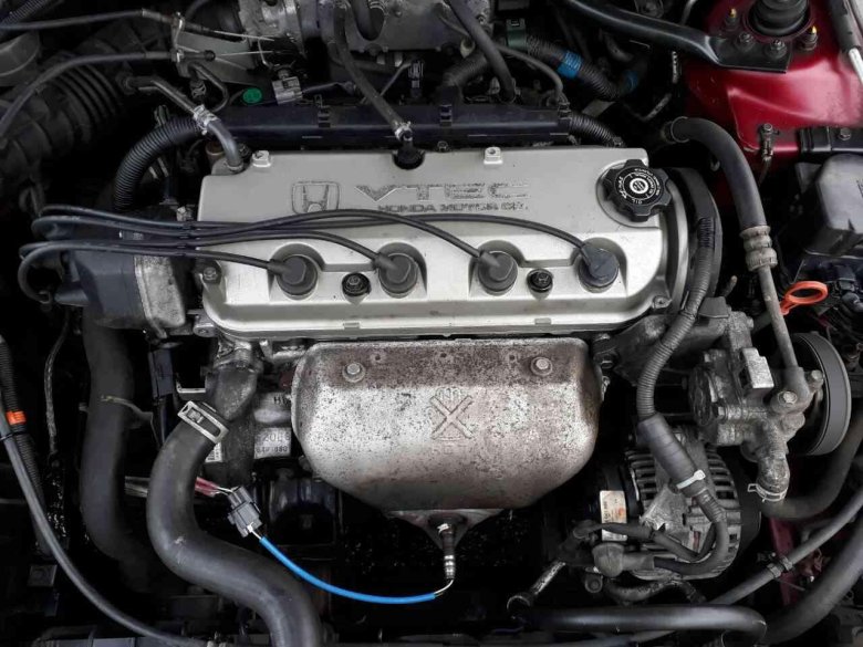 Мотор хонда аккорд 2.0