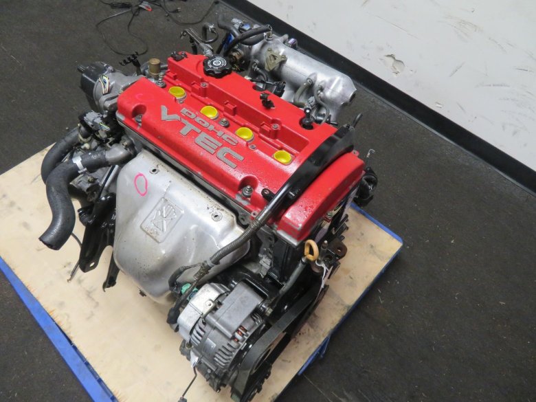 Мотор хонда