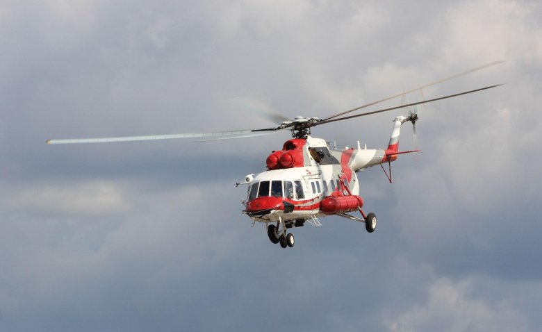 Вертолет ми 171