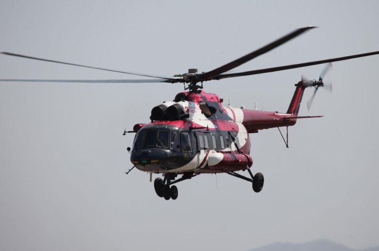 Ми-171а2 ансат