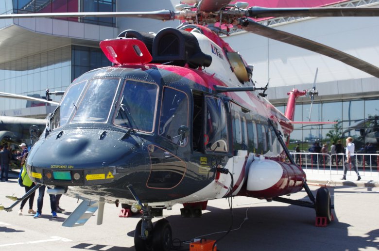 Ми 171 вертолет