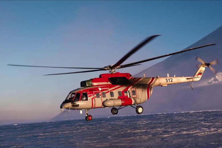 Ми-171а3 вертолет