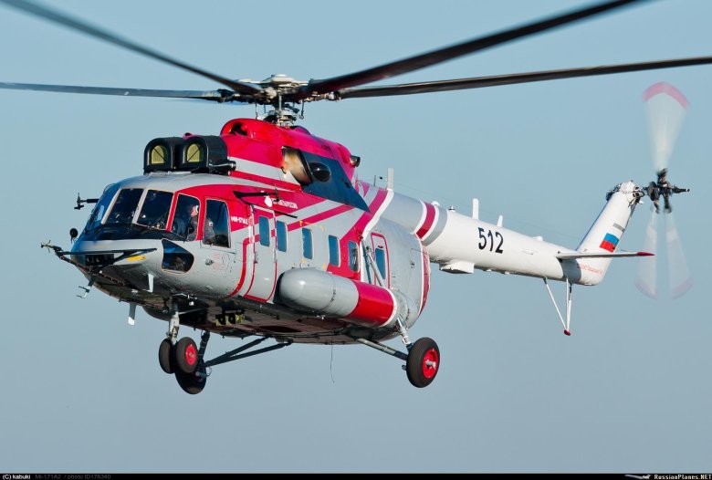 Ми вертолет