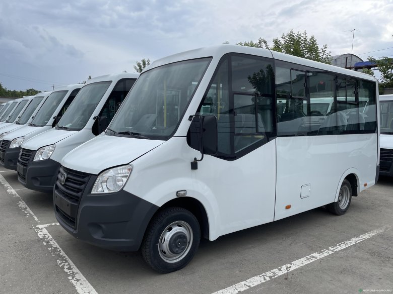 Газель некст автобус