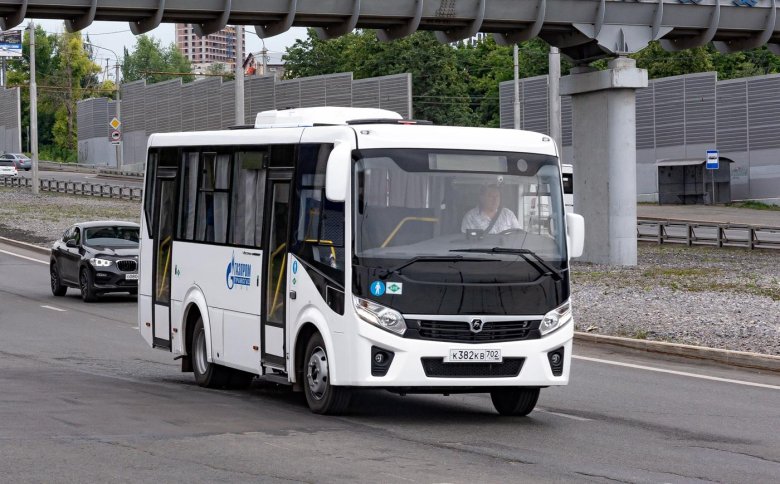 Автобус паз вектор некст