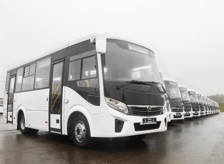 Паз 320405 04 вектор next