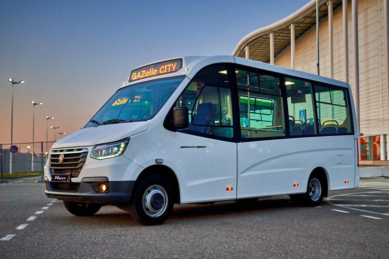 Новая газель некст 2020 автобус