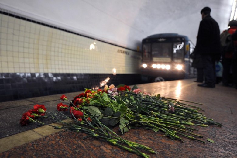 Теракт в метро москва 2010