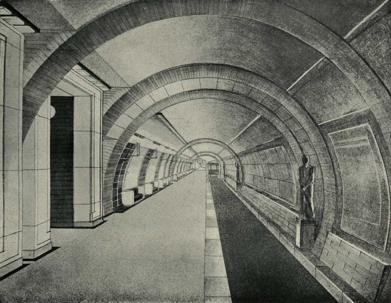 Станция советская московского метрополитена