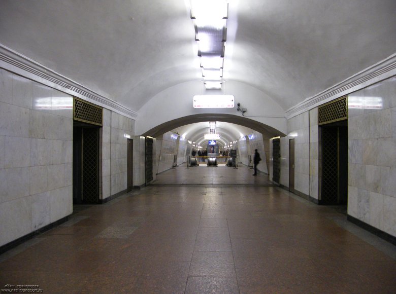 Таганская станция метро кольцевая линия