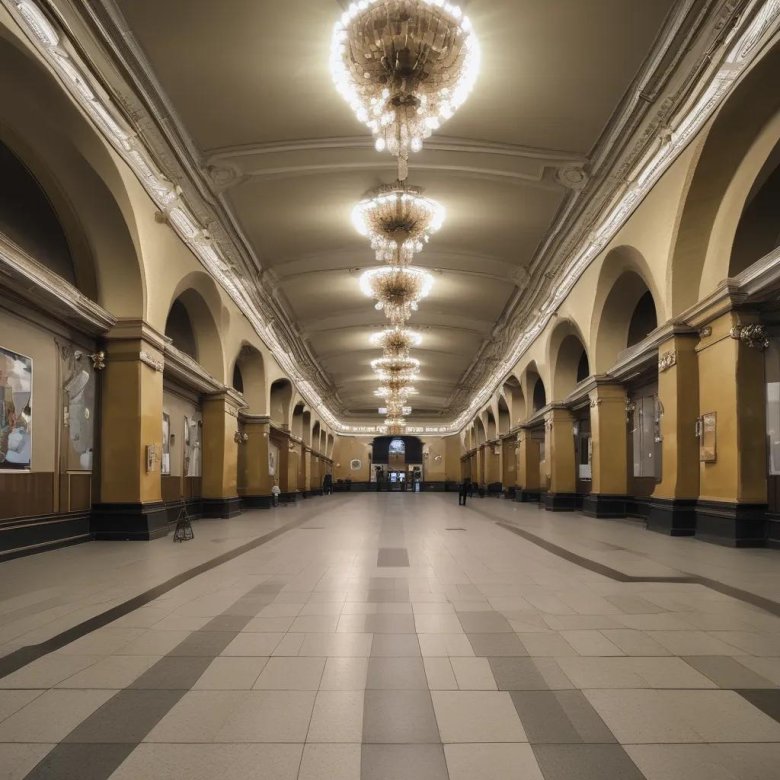 Комсомольская станция метро