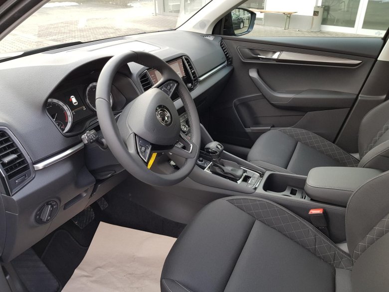 Skoda kodiaq ambition