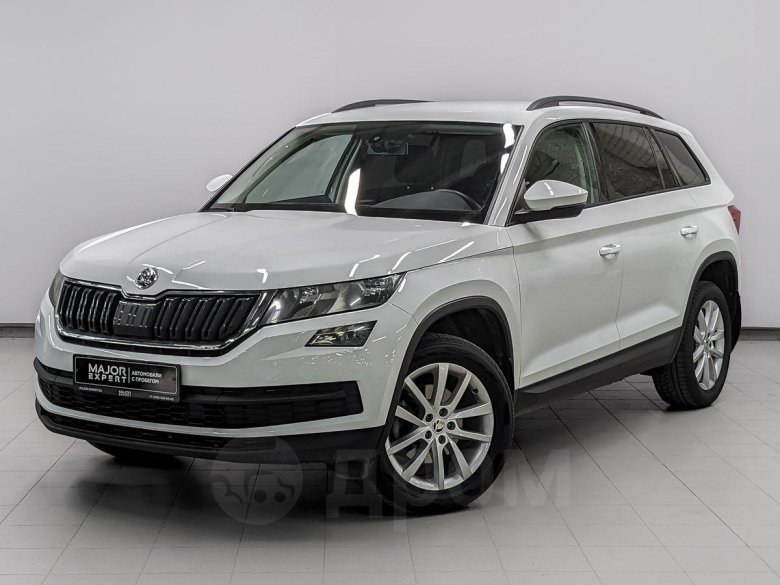 Skoda kodiaq i