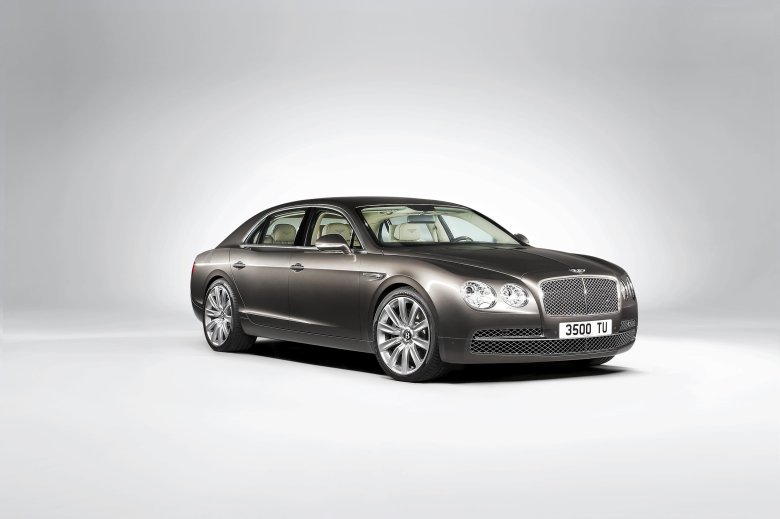 2013 bentley continental flying spur