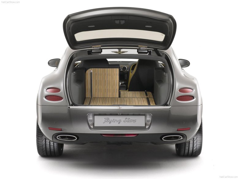 Бентли континенталь универсал