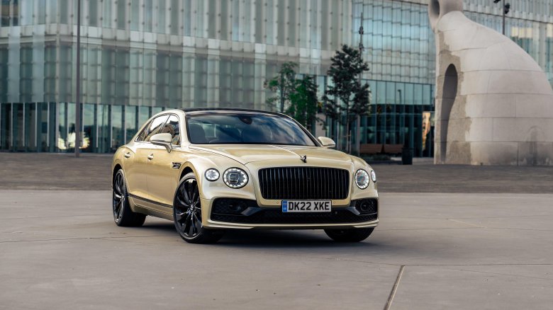 Bentley flying spur 2023