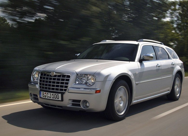Chrysler 300c touring