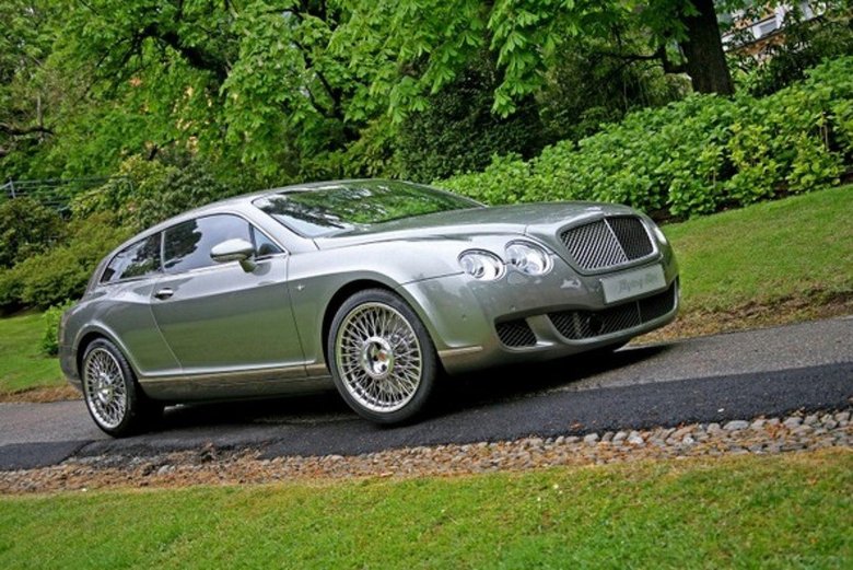 Bentley continental gt 2010 speed