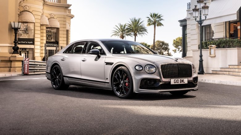 Bentley flying spur 2023