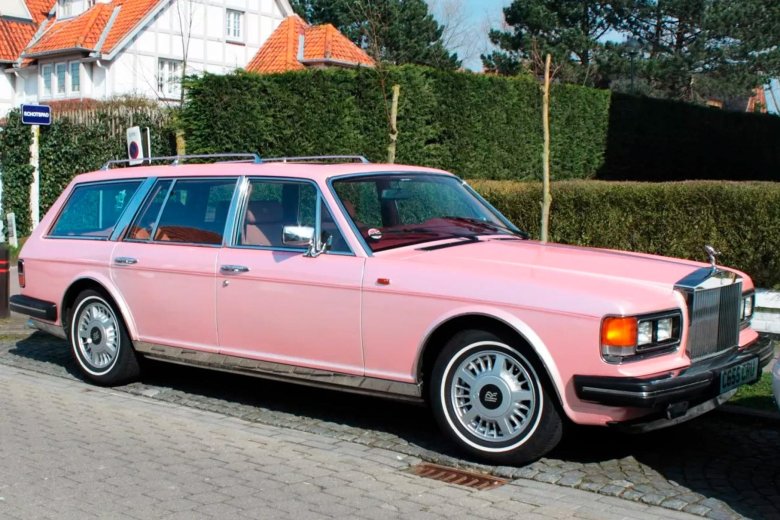 Роллс ройс универсал