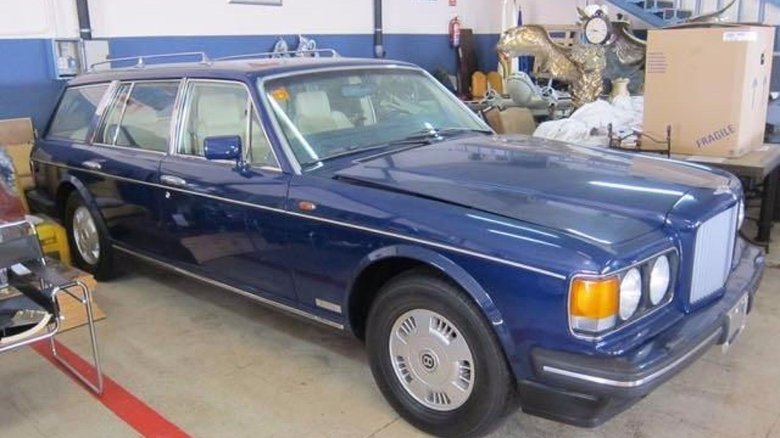 Bentley универсал