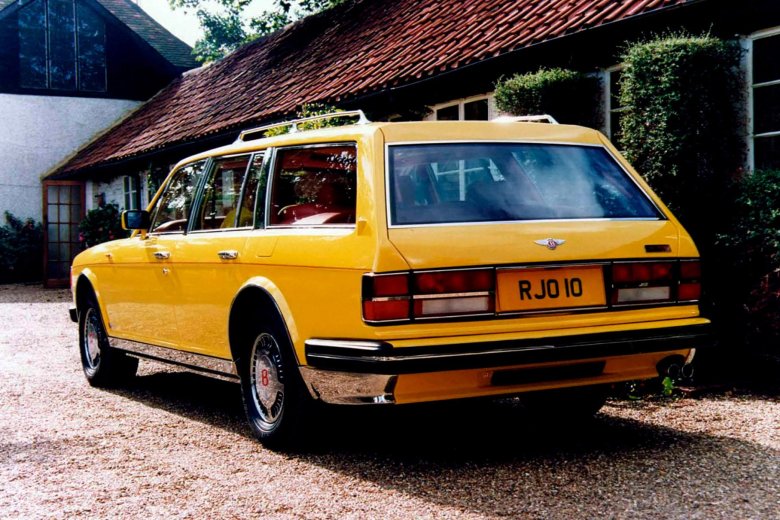 Saab 900 wagon