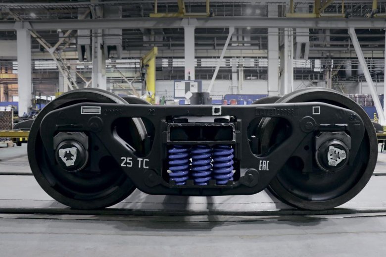 Тележка 18 9855