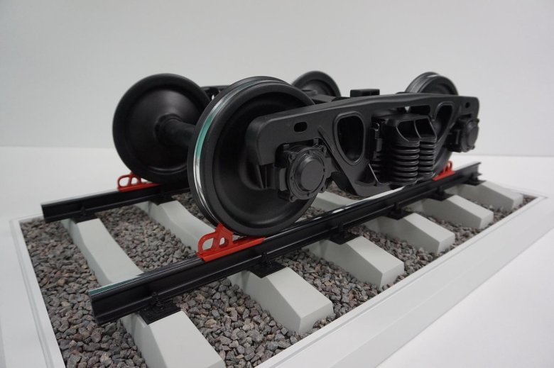 Тележка цнии-х3