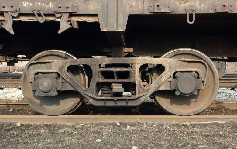 Вагонная тележка мт-50