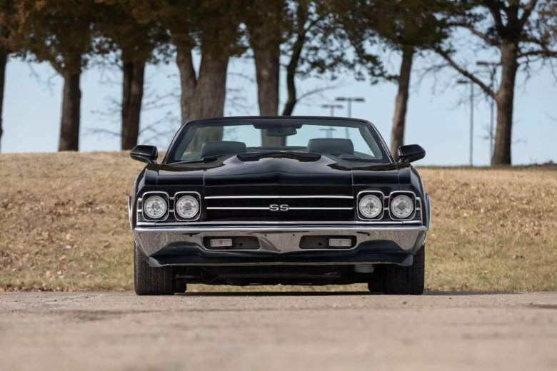 Chevrolet chevelle 1969