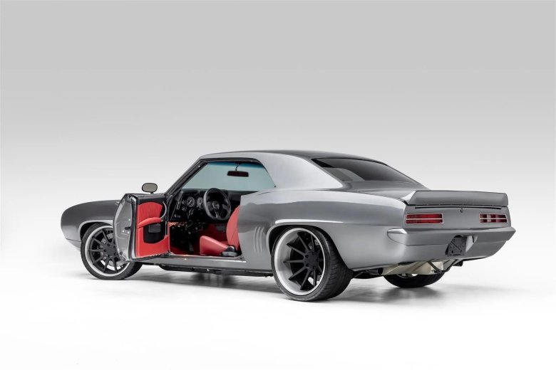 Chevrolet camaro 1969 ss rs