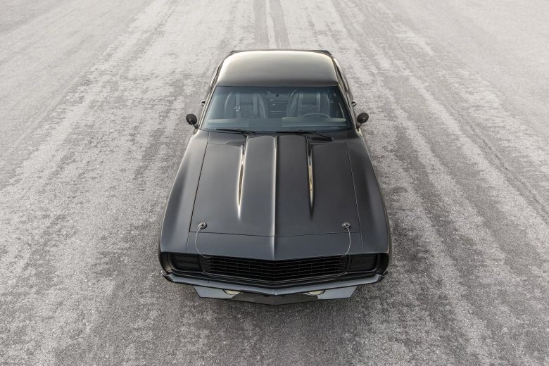 Chevrolet camaro 1969 года