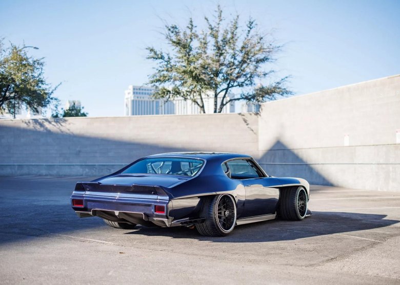 Chevrolet chevelle 1970