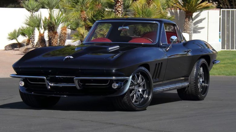 Chevrolet corvette 1965