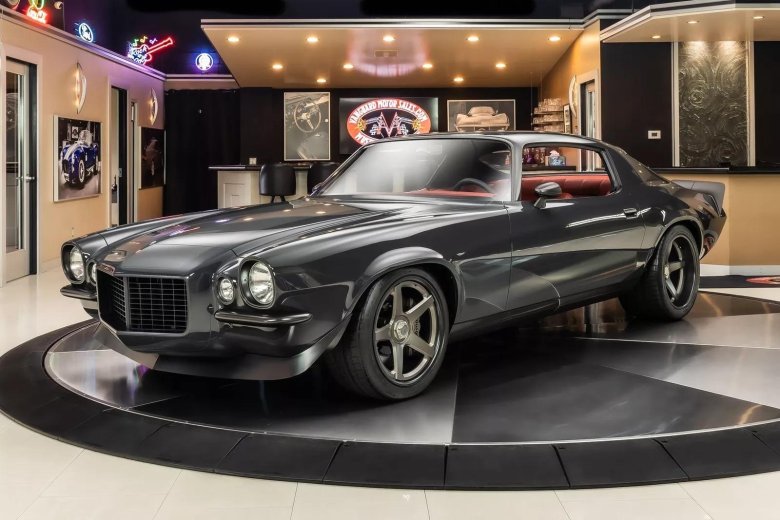 Chevrolet camaro 1970