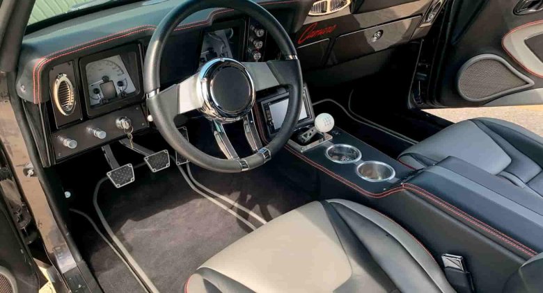 Chevrolet camaro 1969