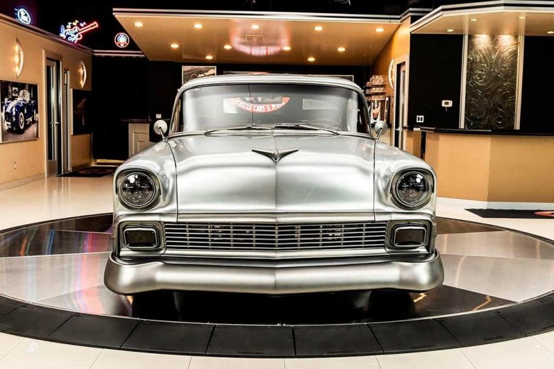 Chevrolet bel air 1956