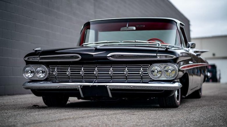 1959 chevrolet el camino