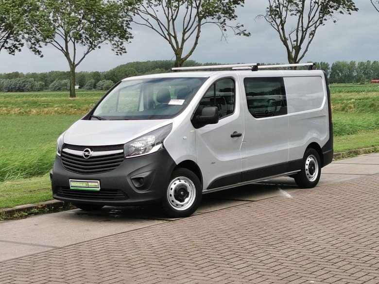 Opel vivaro 2018