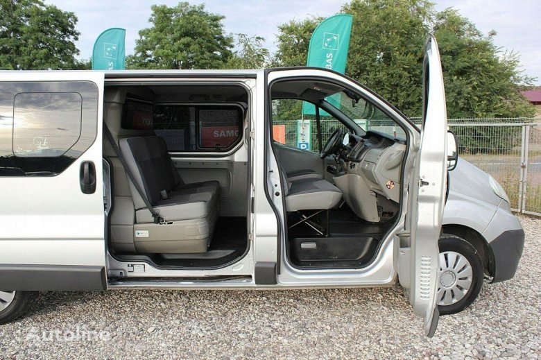 Opel vivaro l3h1