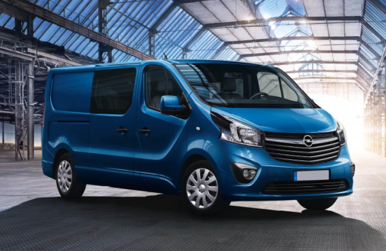Опель виваро 2016