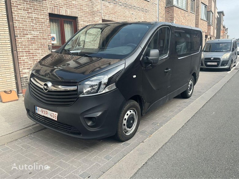 Микроавтобус опель