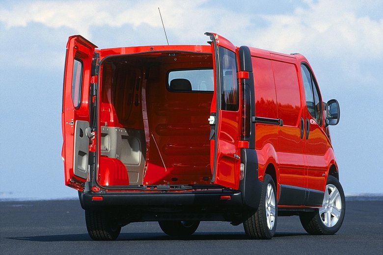 Опель виваро фургон