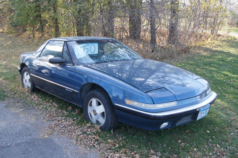Buick reatta 1988